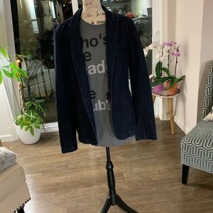 Banana Republic Denim Blazer